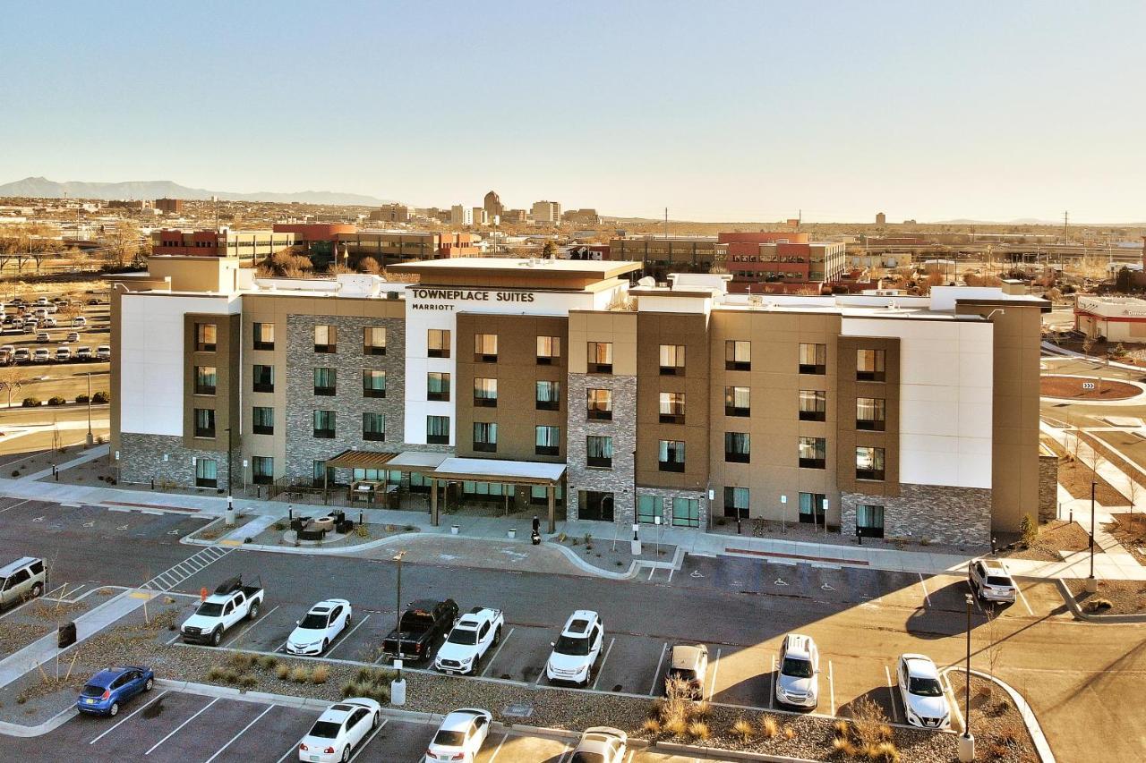 Towneplace Suites By Marriott Albuquerque Old Town Экстерьер фото