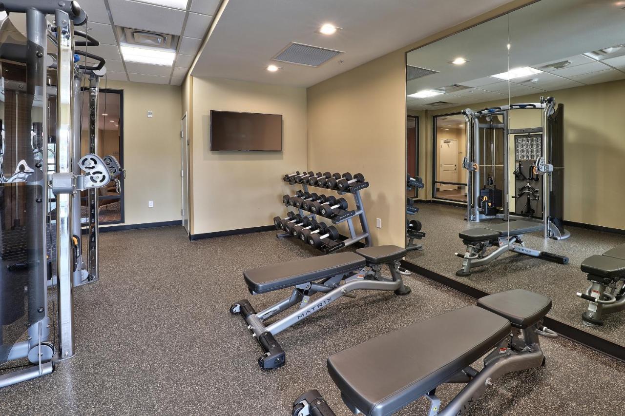Towneplace Suites By Marriott Albuquerque Old Town Экстерьер фото