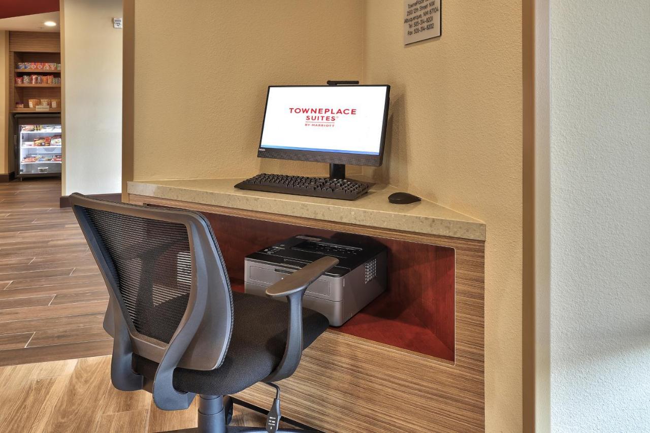 Towneplace Suites By Marriott Albuquerque Old Town Экстерьер фото