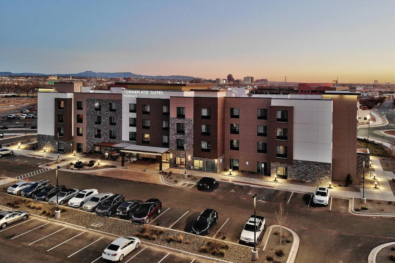 Towneplace Suites By Marriott Albuquerque Old Town Экстерьер фото