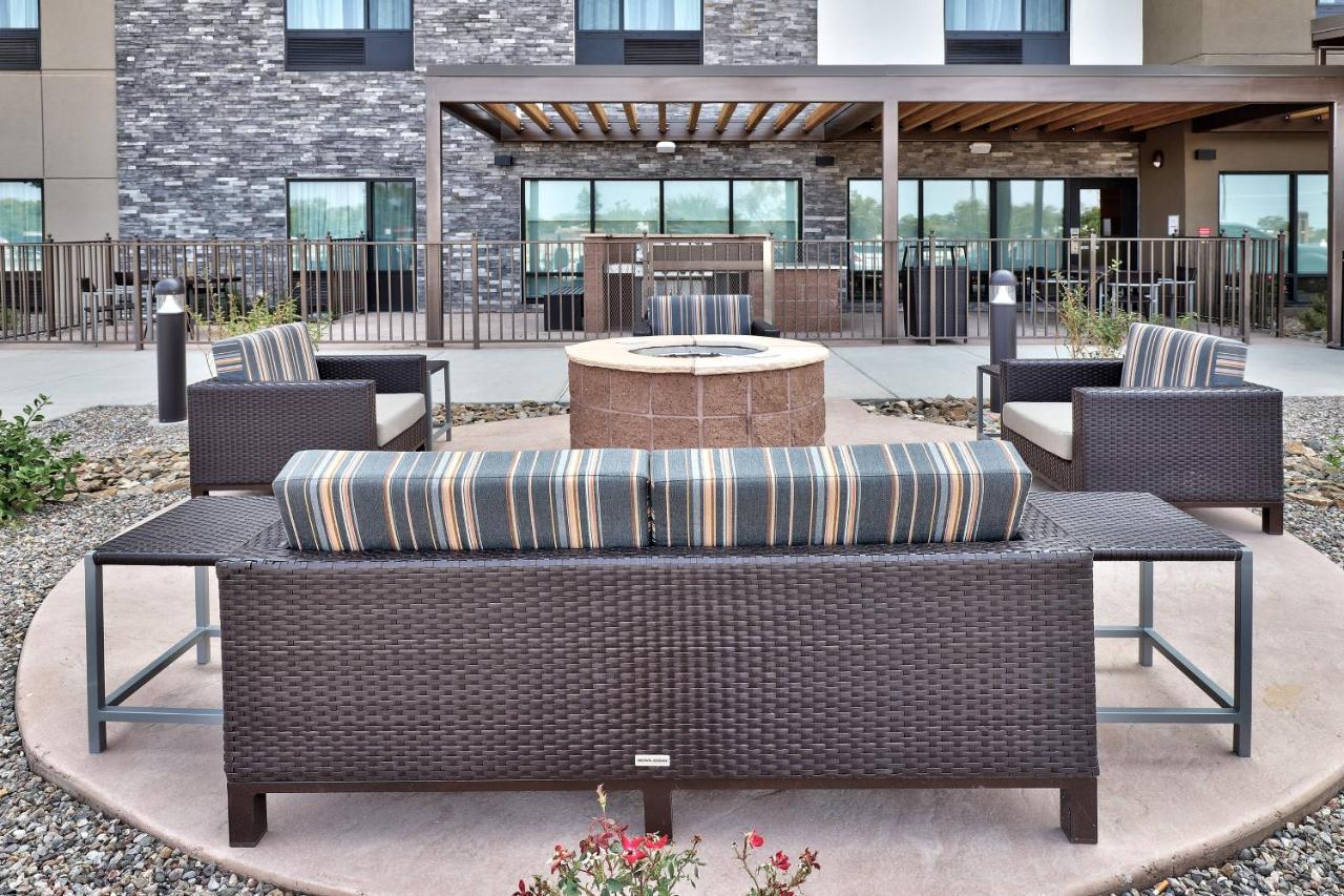 Towneplace Suites By Marriott Albuquerque Old Town Экстерьер фото