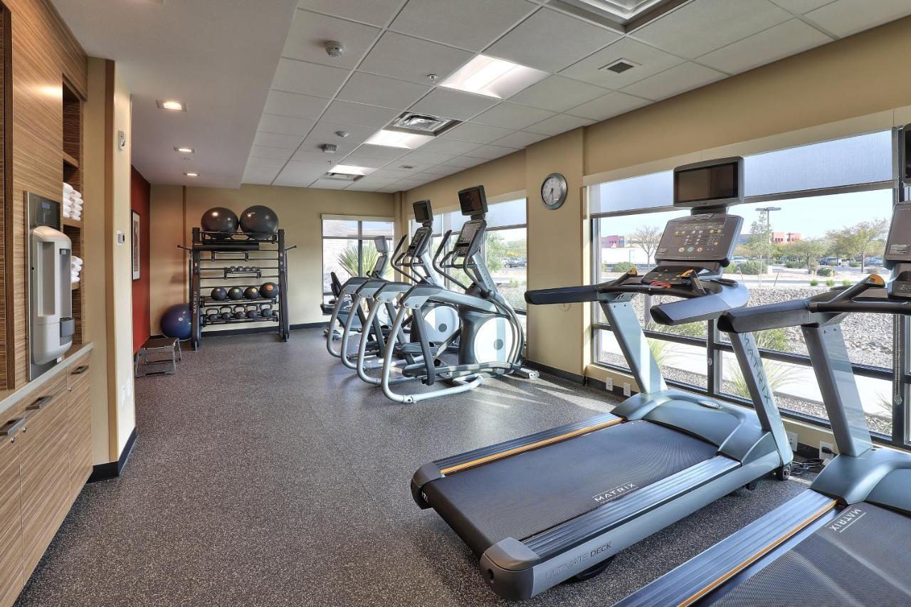 Towneplace Suites By Marriott Albuquerque Old Town Экстерьер фото