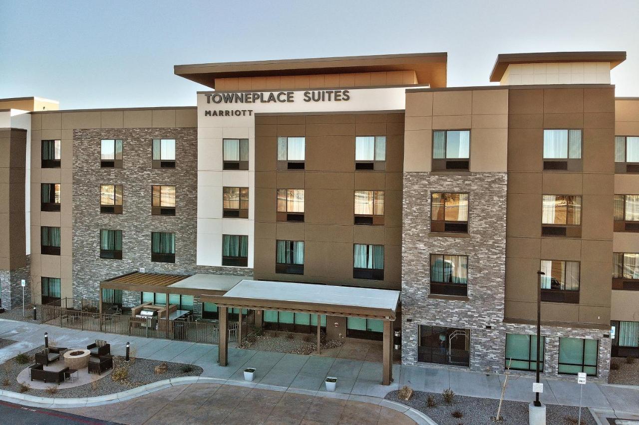 Towneplace Suites By Marriott Albuquerque Old Town Экстерьер фото
