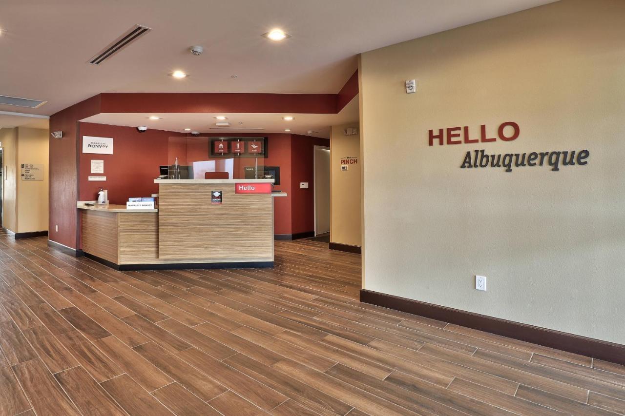 Towneplace Suites By Marriott Albuquerque Old Town Экстерьер фото