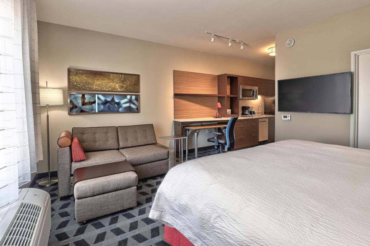 Towneplace Suites By Marriott Albuquerque Old Town Экстерьер фото