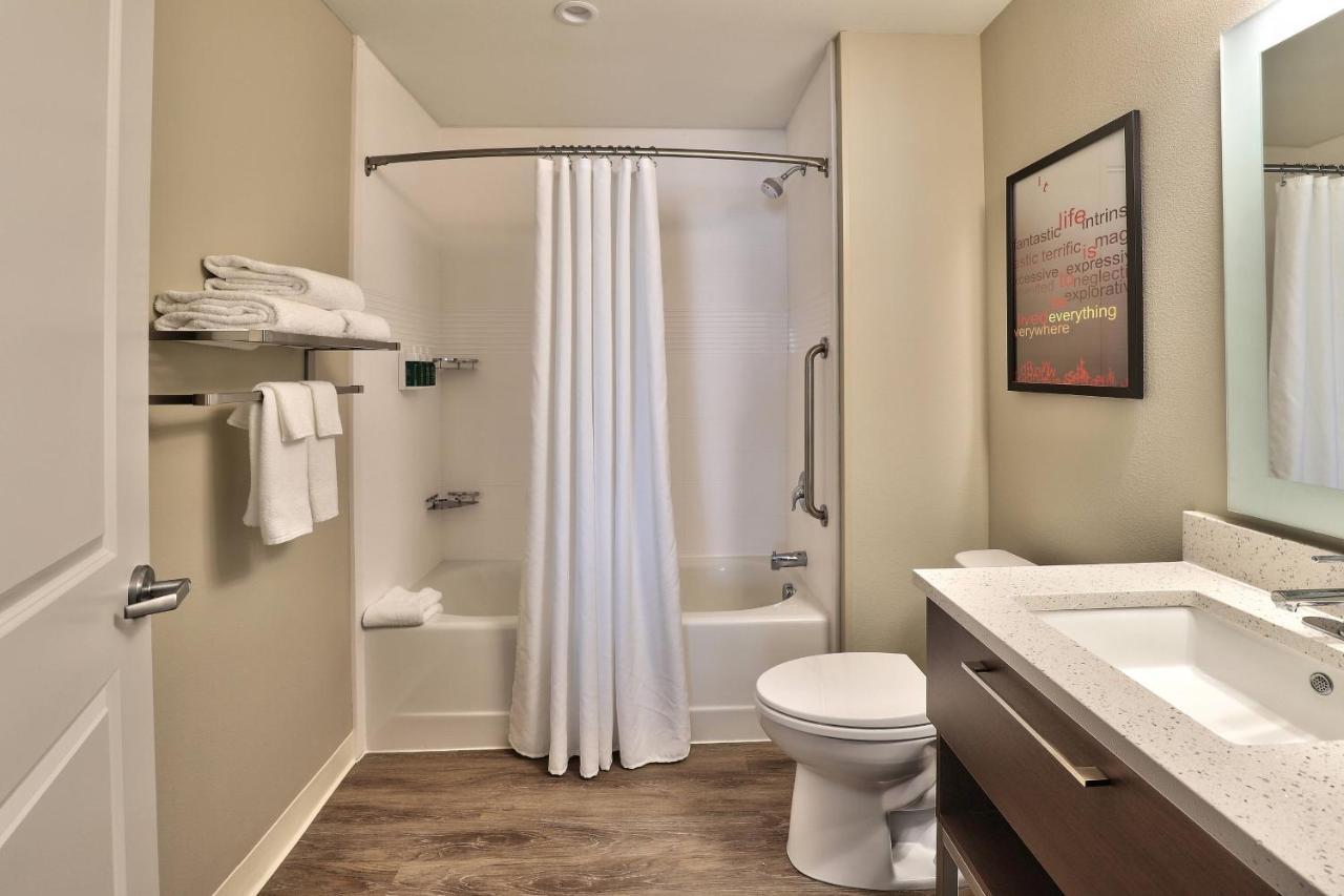 Towneplace Suites By Marriott Albuquerque Old Town Экстерьер фото