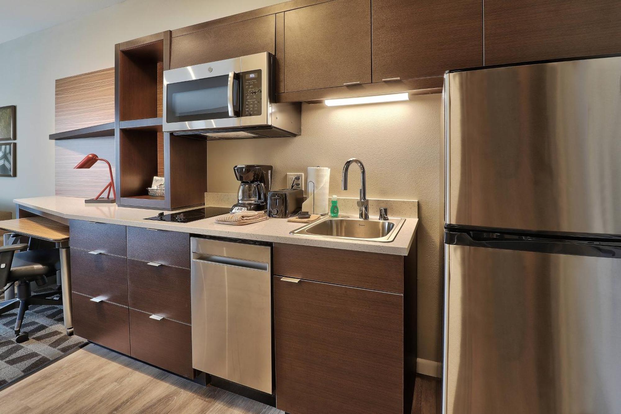 Towneplace Suites By Marriott Albuquerque Old Town Экстерьер фото