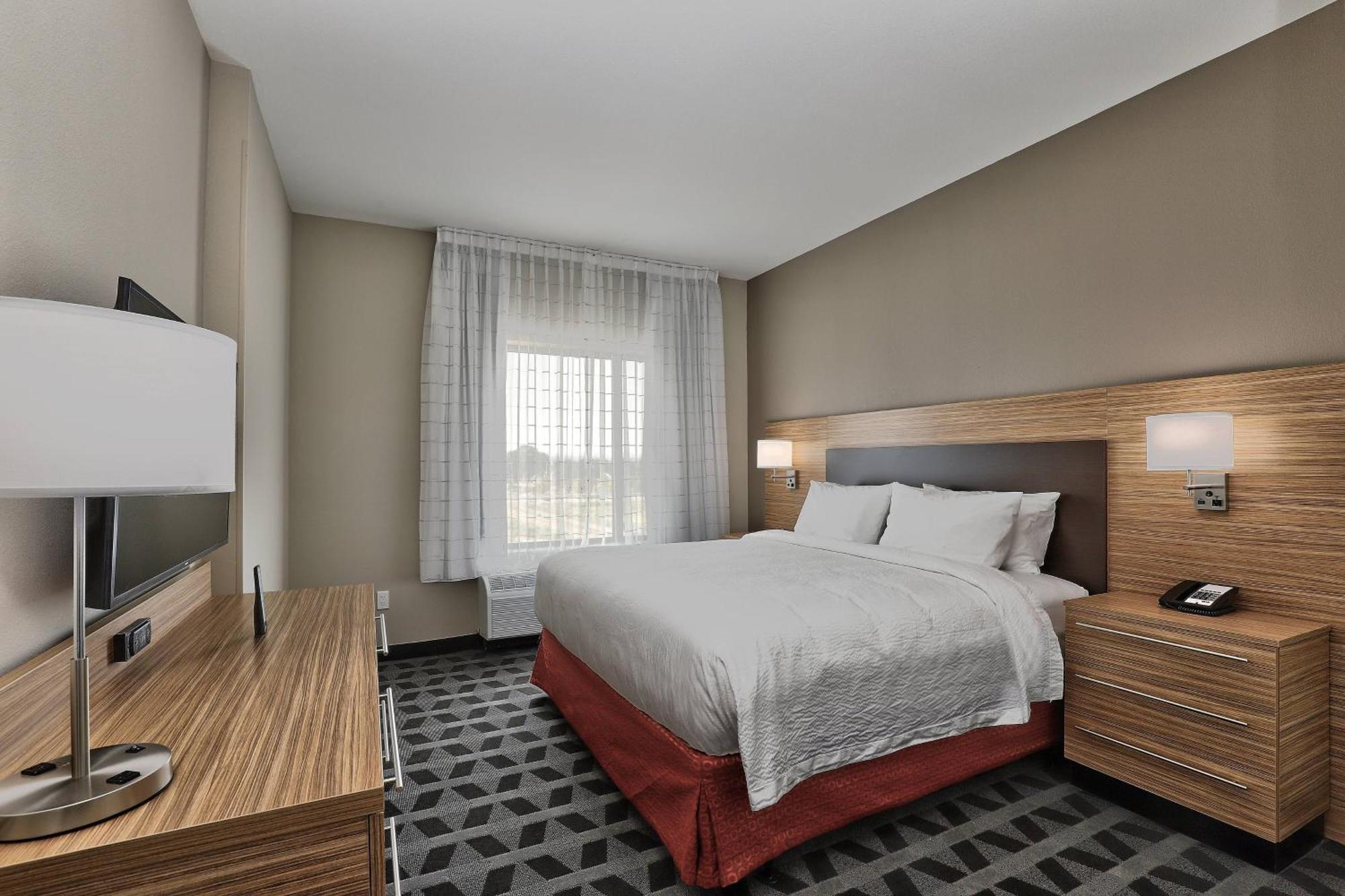 Towneplace Suites By Marriott Albuquerque Old Town Экстерьер фото