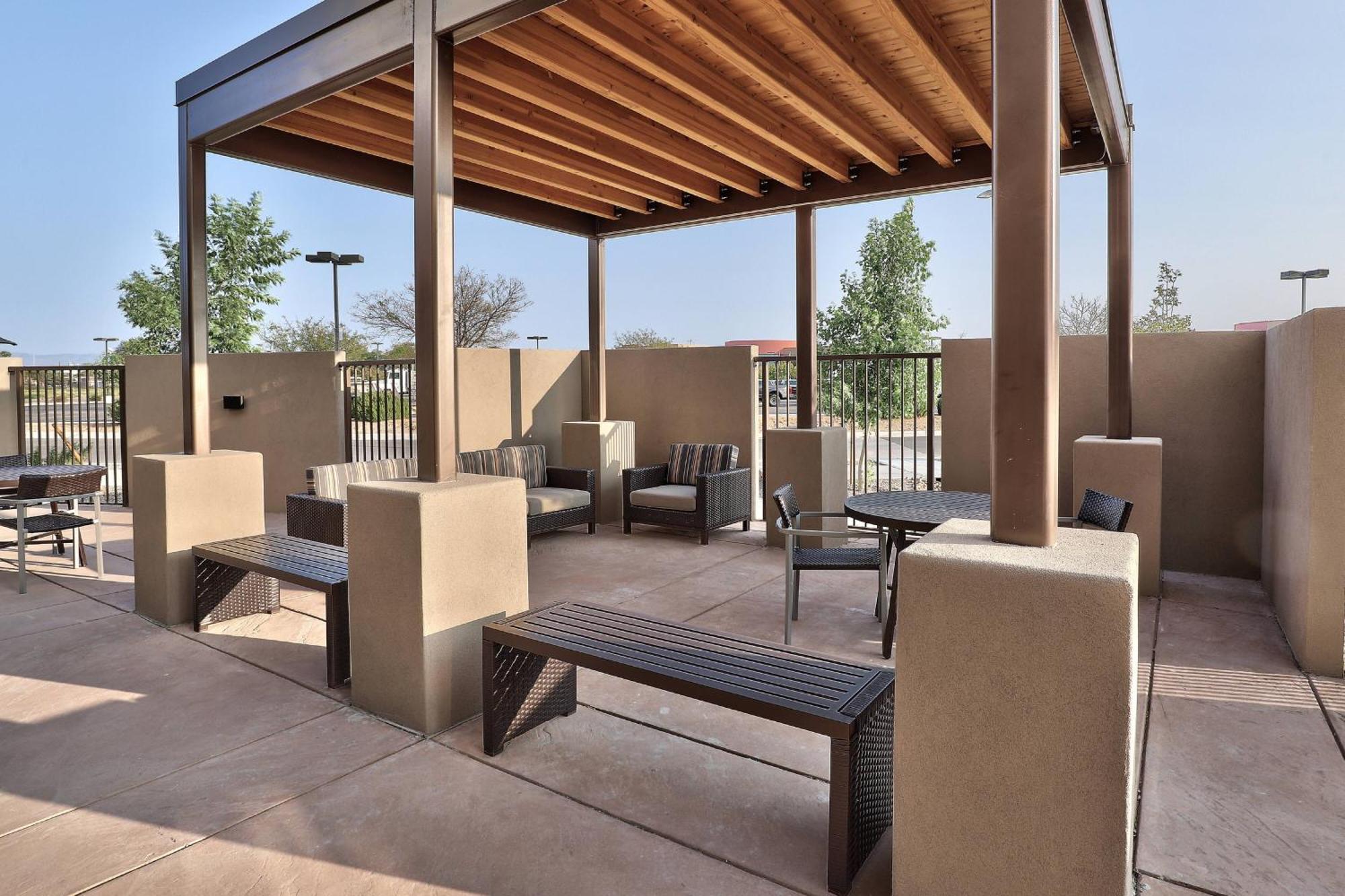 Towneplace Suites By Marriott Albuquerque Old Town Экстерьер фото