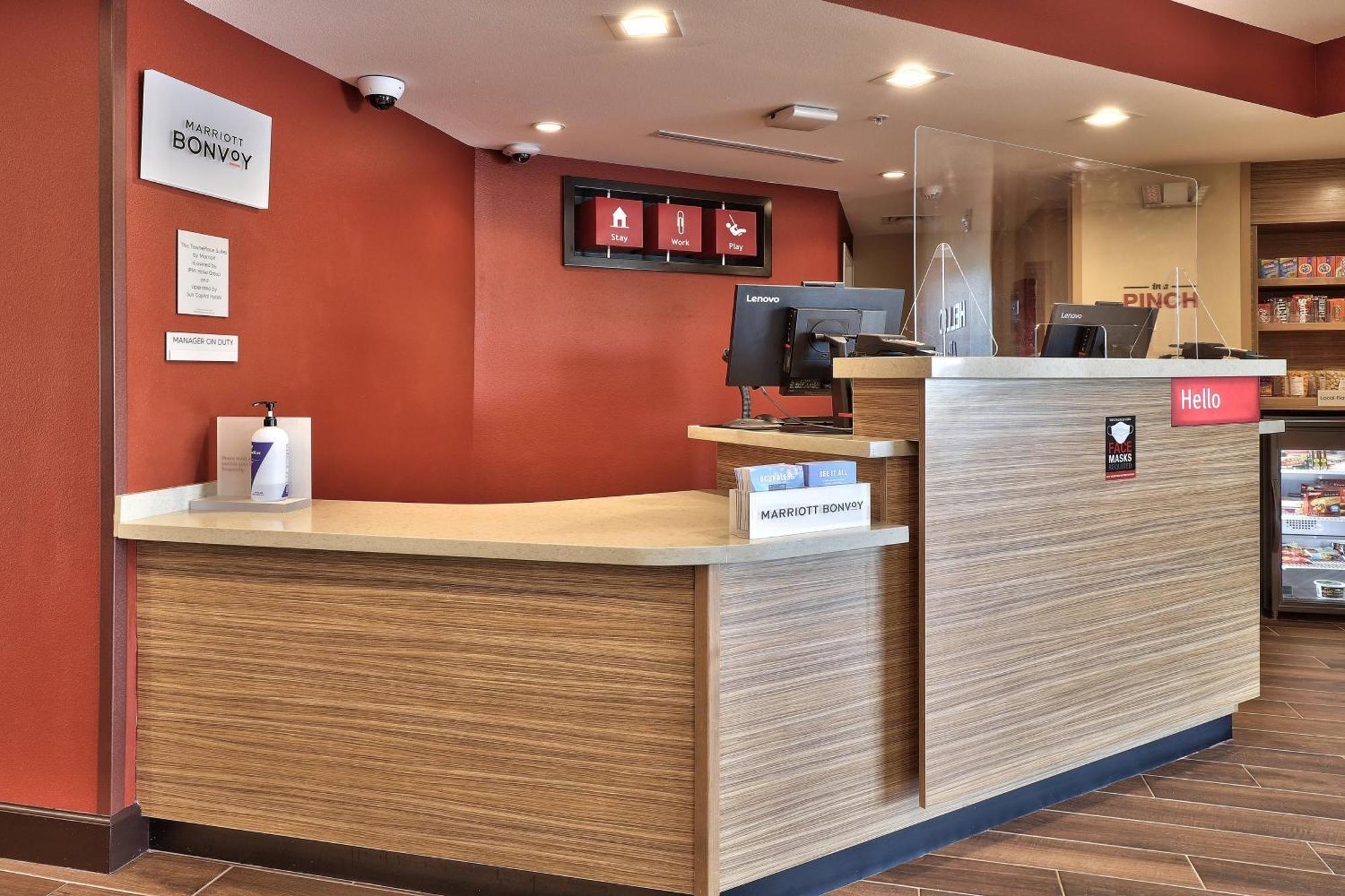 Towneplace Suites By Marriott Albuquerque Old Town Экстерьер фото