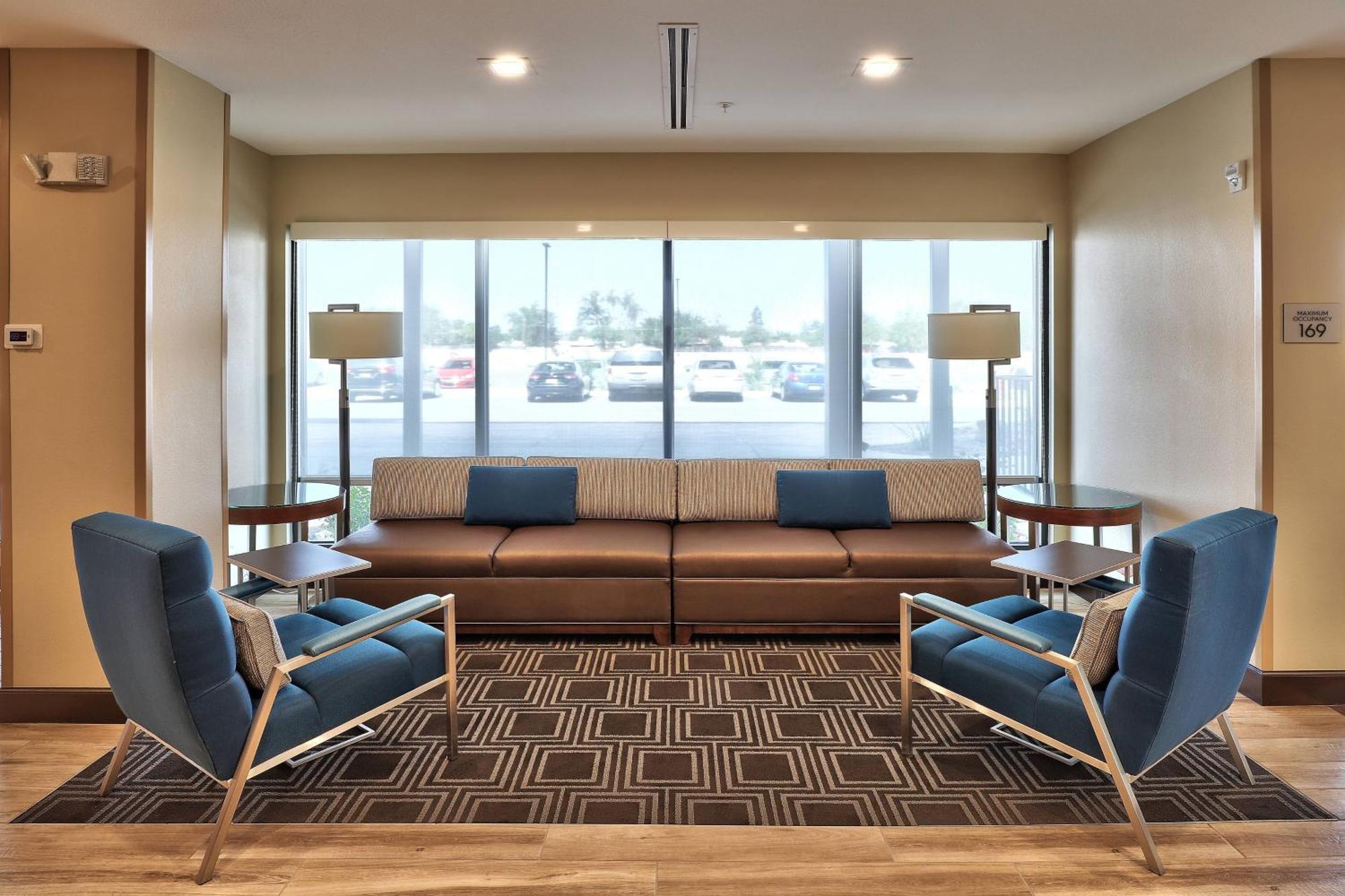 Towneplace Suites By Marriott Albuquerque Old Town Экстерьер фото