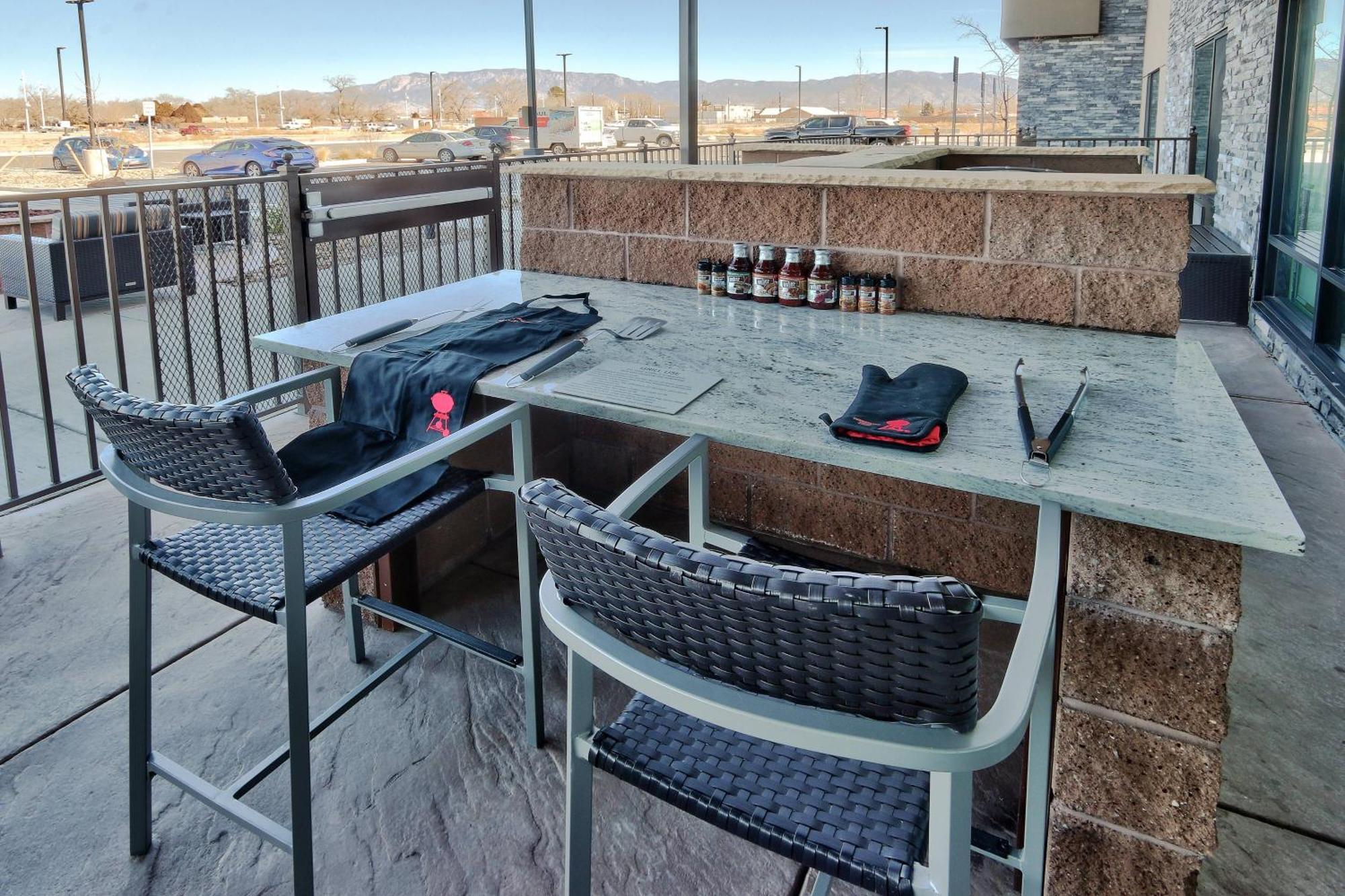 Towneplace Suites By Marriott Albuquerque Old Town Экстерьер фото